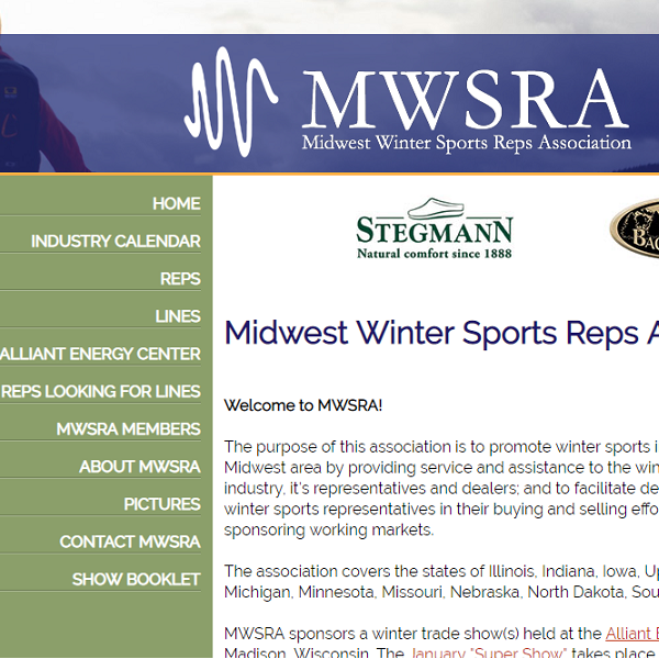 Midwest Winter Sports Reps Association