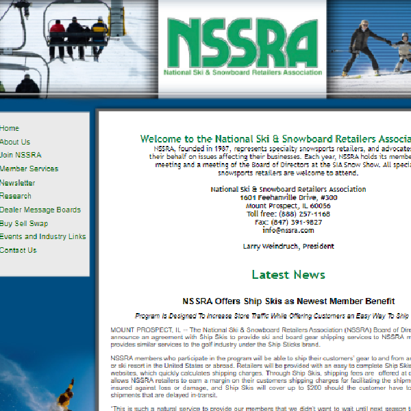 National Ski & Snowboard Retailers Association